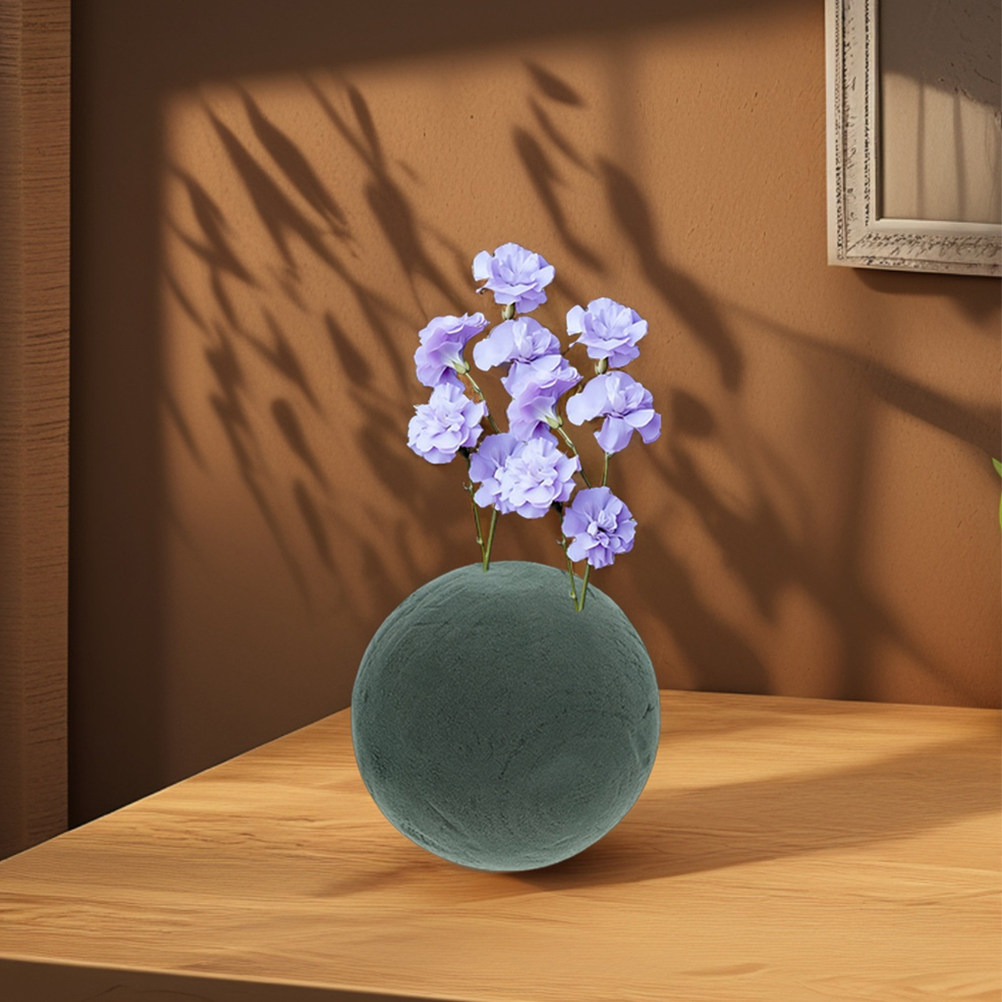 2個入り、花材用フォームボール（丸型）、繰り返し使用可能、フ - Florist Flower Supply のレビューと価格